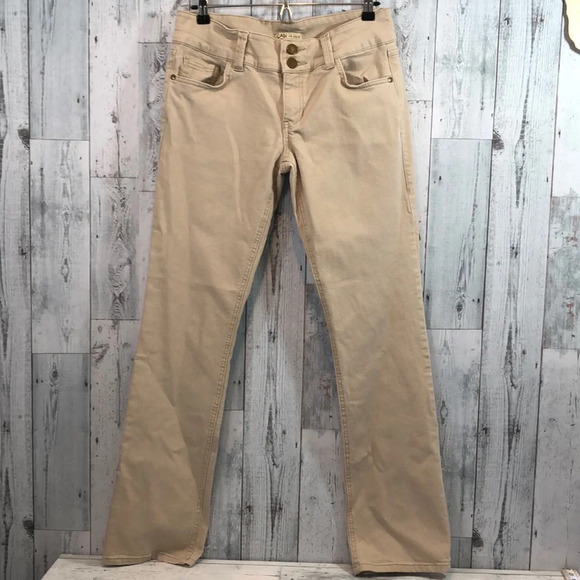 CAbi Denim - CAbi Lou Lou Straight Leg Jeans 8